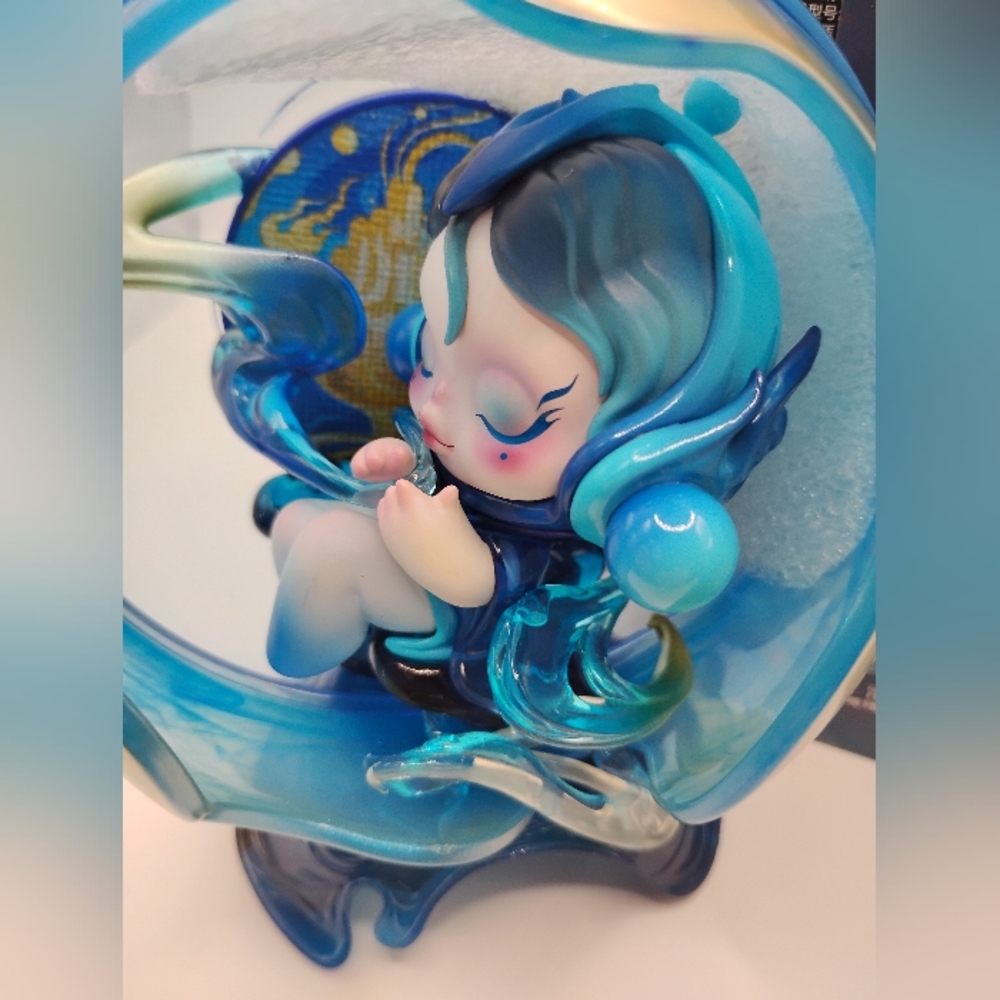 Skullpanda The Mirage Figurine Confirmed "The Censer" - Picture 5 of 16